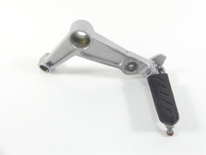 2021 Aprilia Tuono 660 RS660 Left Rider Footpeg Foot Peg Rest & Mount 2B005202 | Mototech271