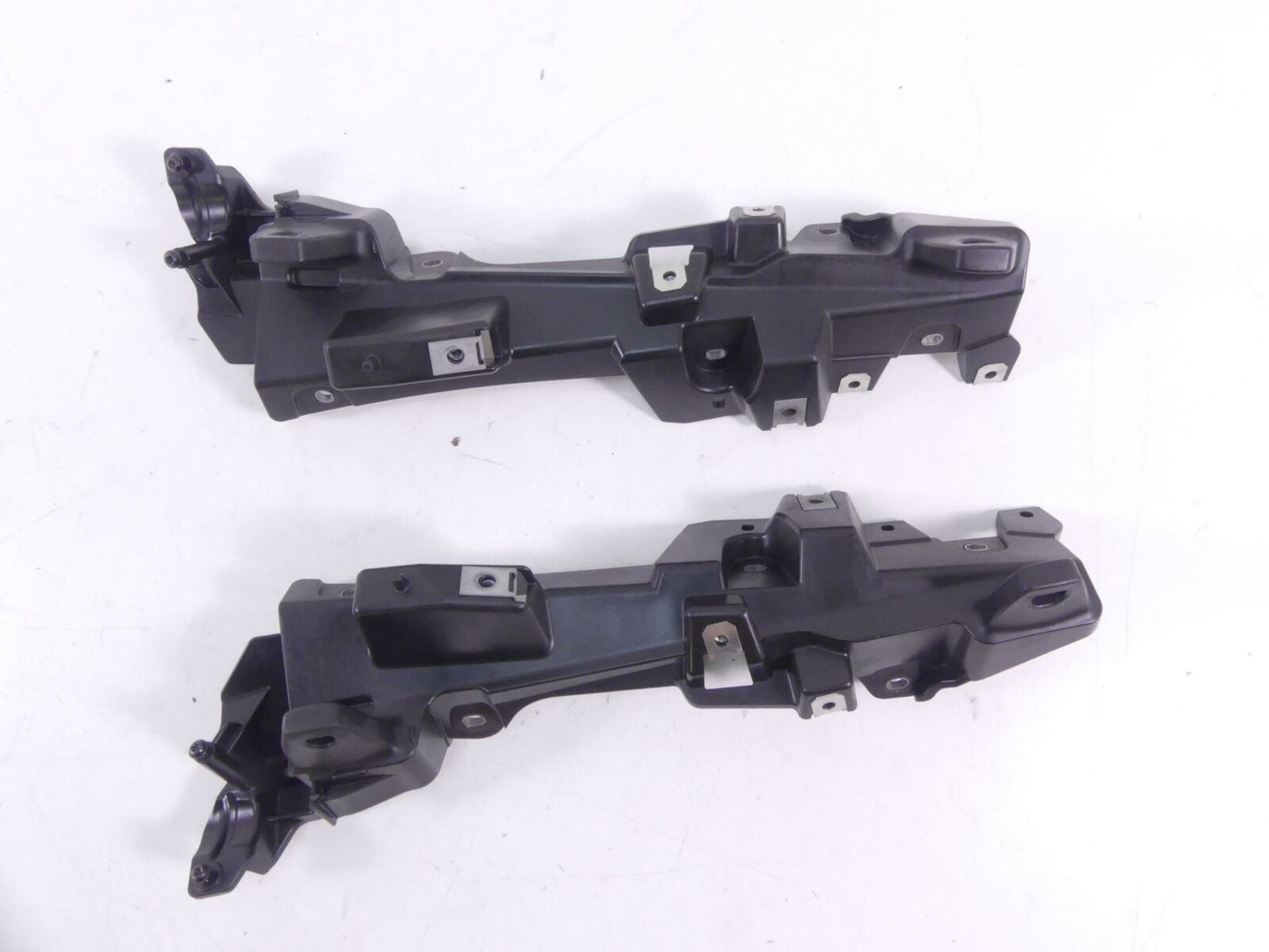 2017 BMW R1200RT RTW K52 Saddlebag Mounts Brackets Holder 46547728665 4654772866