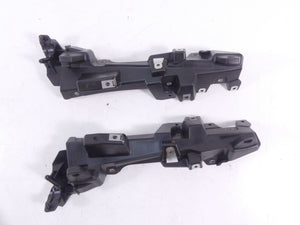 2017 BMW R1200RT RTW K52 Saddlebag Mounts Brackets Holder 46547728665 4654772866