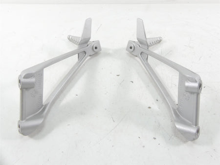 2021 Aprilia RS 660 Rear Passenger Footpeg Foot Peg Rest Set 2B005206 2B005205 {{ shop.shopifyCountryName }} - Mototech271