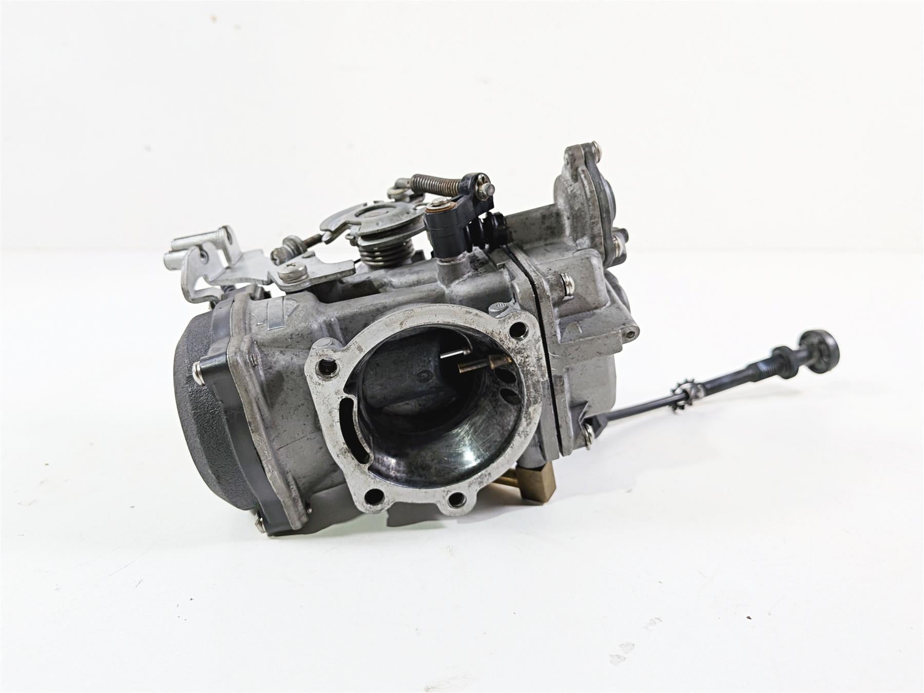 2006 Harley Sportster XL883 Low Carburetor Carb - READ 27490-04 {{ shop.shopifyCountryName }} - Mototech271