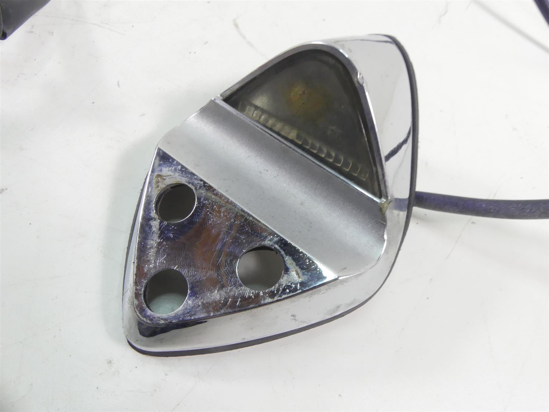 2003 Honda VTX1800R Rear Taillight Light + Plate Holder Light Set 33701-MCV-671 {{ shop.shopifyCountryName }} - Mototech271