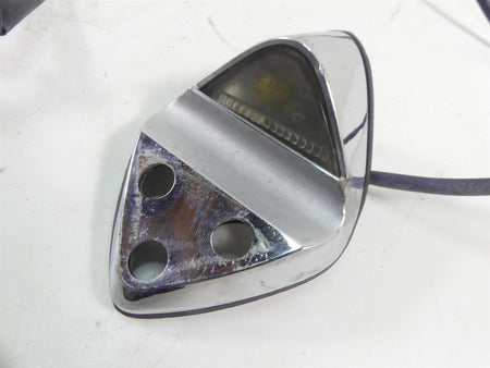 2003 Honda VTX1800R Rear Taillight Light + Plate Holder Light Set 33701-MCV-671 {{ shop.shopifyCountryName }} - Mototech271