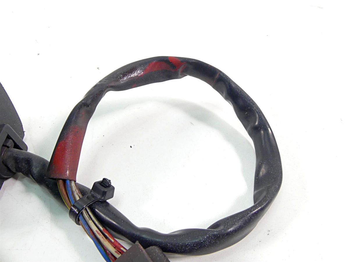 2008 Ducati 848 SBK Left Hand Turn Signal Blinker Control Switch 65110081A {{ shop.shopifyCountryName }} - Mototech271