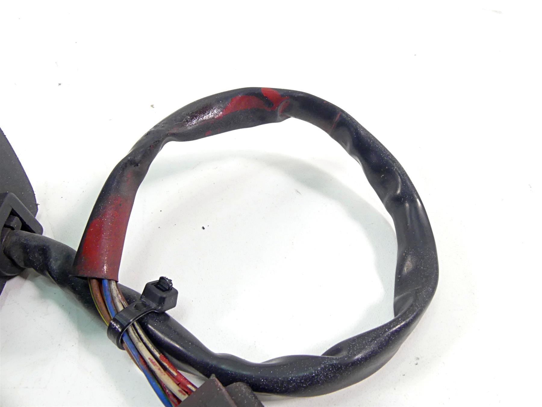 2008 Ducati 848 SBK Left Hand Turn Signal Blinker Control Switch 65110081A {{ shop.shopifyCountryName }} - Mototech271