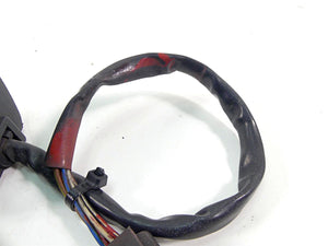 2008 Ducati 848 SBK Left Hand Turn Signal Blinker Control Switch 65110081A | Mototech271