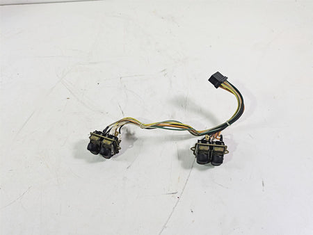 1996 Harley Touring FLHTCUI Electra Glide Aux Cruise Control Switch Set 71535-96 {{ shop.shopifyCountryName }} - Mototech271