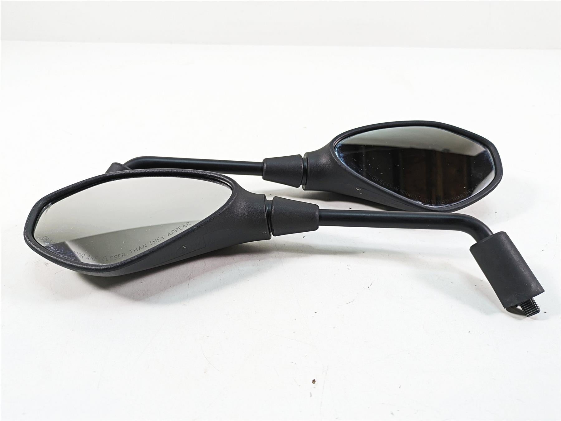 2020 Moto Guzzi V85 TT Adventure Rear View Mirror Set 2B006207 2B006208 {{ shop.shopifyCountryName }} - Mototech271