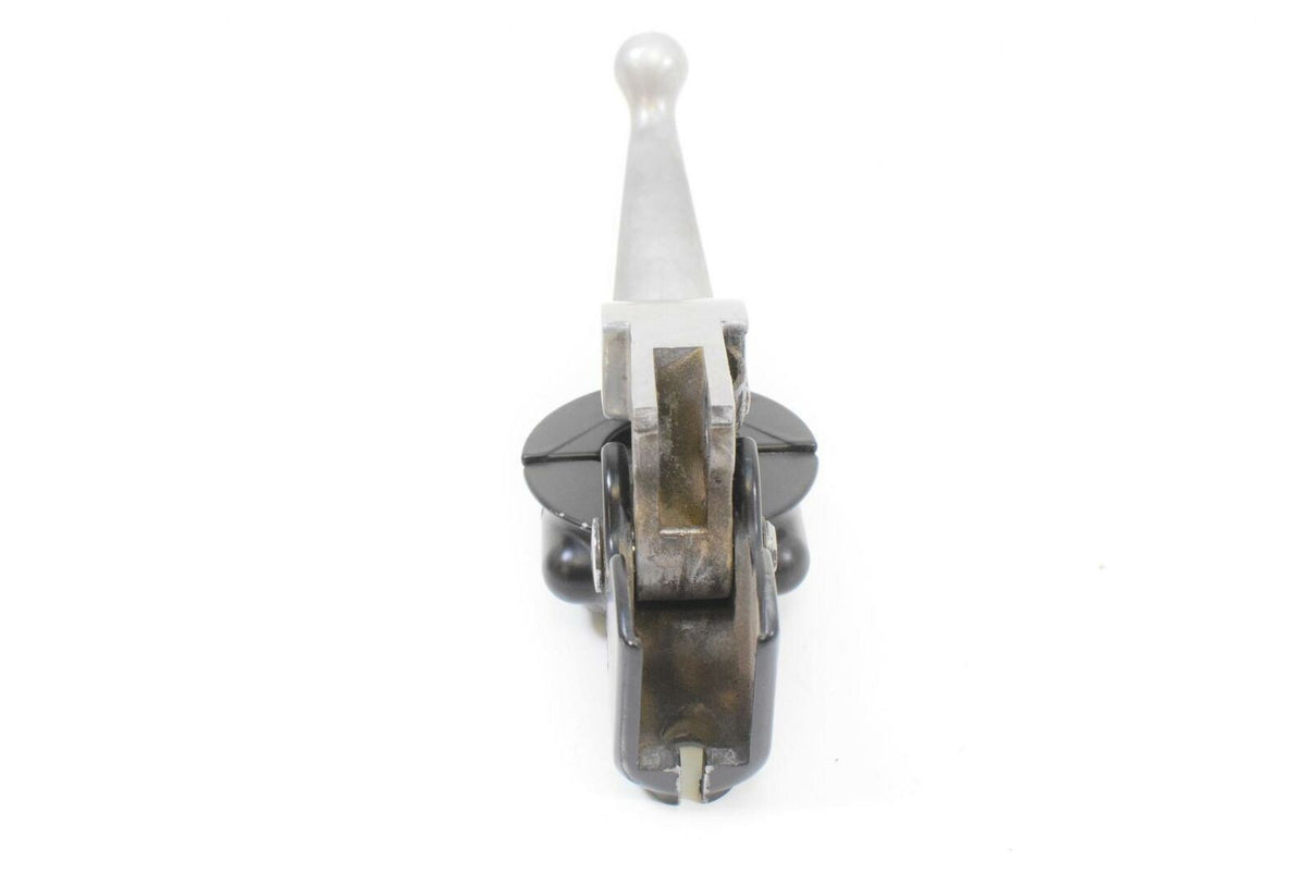 2003 Harley Touring FLHRCI Road King Clutch Perch Lever Assembly 38608-96 {{ shop.shopifyCountryName }} - Mototech271