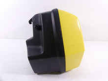 Load image into Gallery viewer, 1995 BMW R1100RS 259S Right Yellow Saddle Bag Saddlebag 31L 46547660300
