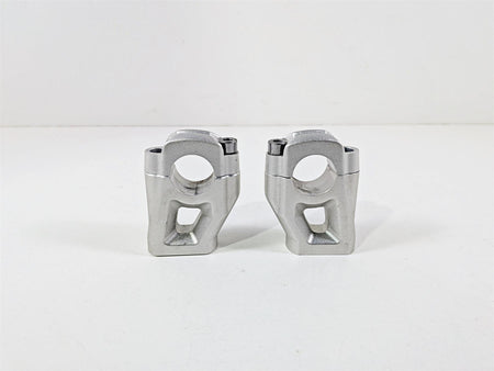 2022 Triumph Tiger 900 GT Pro Handlebar Riser Holder Clamp Set T2040813 {{ shop.shopifyCountryName }} - Mototech271