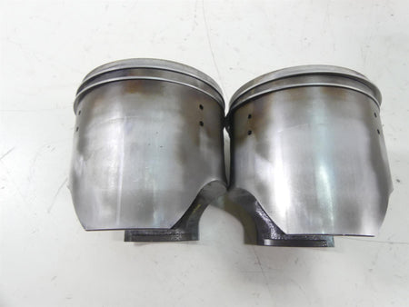 2017 Arctic Mountain Cat M8000 153 Cylinder Jug Barrel Piston Set 3007-849 {{ shop.shopifyCountryName }} - Mototech271