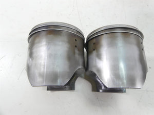2017 Arctic Mountain Cat M8000 153 Cylinder Jug Barrel Piston Set 3007-849 | Mototech271