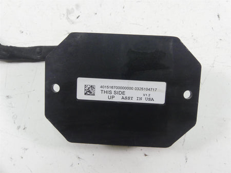 2018 Indian Scout Sixty Fall Flip Tilt Lean Angle Sensor 4015167 {{ shop.shopifyCountryName }} - Mototech271