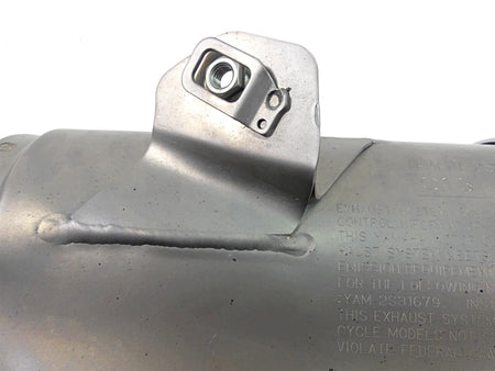2012 Yamaha VMX17 VMAX 1700 Right Stock Exhaust Pipe Muffler 2S3-14720-00-00 {{ shop.shopifyCountryName }} - Mototech271