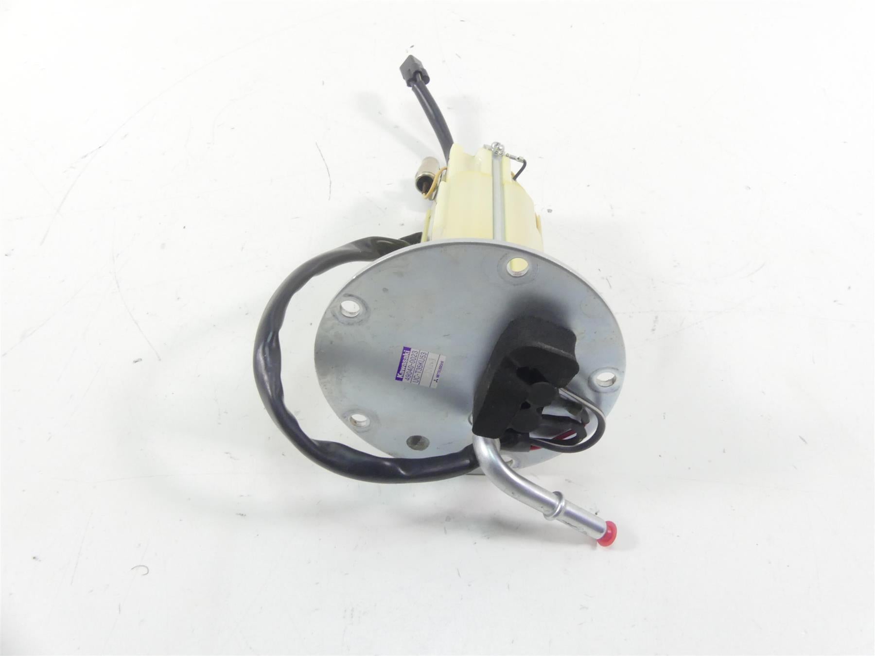 2013 Kawasaki ZX636 ZX6R Ninja Fuel Gas Petrol Pump - Tested 3K Only 49040-0023 {{ shop.shopifyCountryName }} - Mototech271
