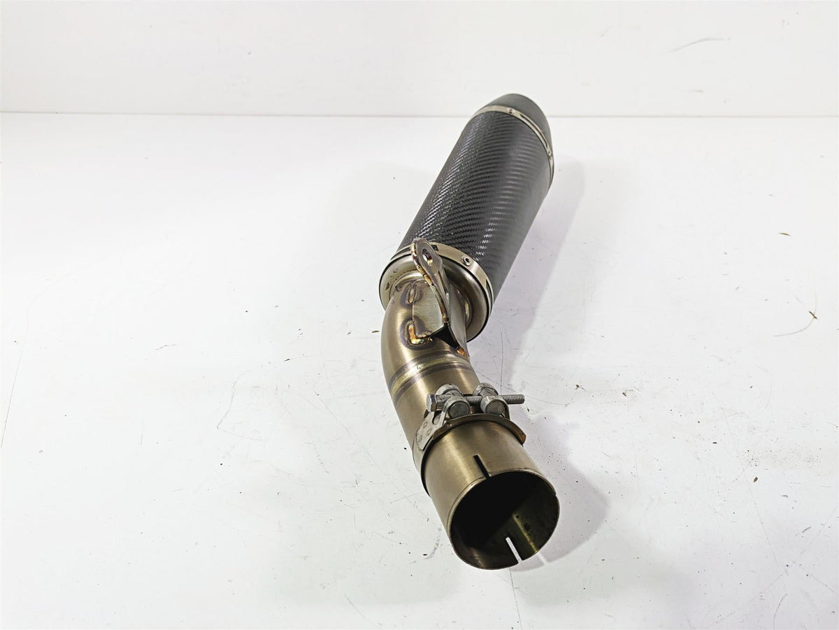 2016 BMW S1000RR K46 Conic Carbon SC-Project Exhaust Muffler Pipe B20A-34C {{ shop.shopifyCountryName }} - Mototech271