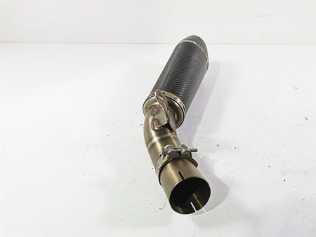 2016 BMW S1000RR K46 Conic Carbon SC-Project Exhaust Muffler Pipe B20A-34C {{ shop.shopifyCountryName }} - Mototech271