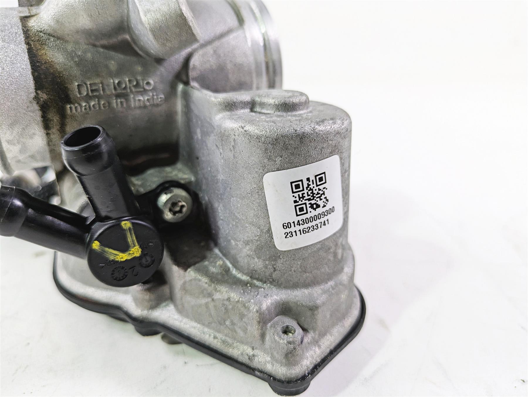 2023 BMW G310R K03 Throttle Body Fuel Injection Delorto 13549457931 {{ shop.shopifyCountryName }} - Mototech271