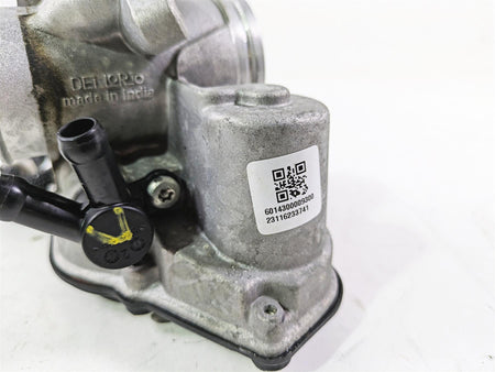 2023 BMW G310R K03 Throttle Body Fuel Injection Delorto 13549457931 {{ shop.shopifyCountryName }} - Mototech271