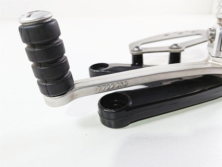 2014 BMW S1000RR K46 Left Front Foot Peg Set & Shifter Shift Lever 46717708573 {{ shop.shopifyCountryName }} - Mototech271