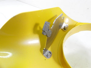 2000 Harley Dyna FXR4 CVO Super Glide Windshield Headlight Cover Fairing Mask