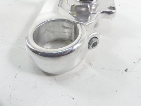 2014 Harley FXDL Dyna Low Rider Lower Triple Tree Steering Clamp 49mm 45539-08 {{ shop.shopifyCountryName }} - Mototech271
