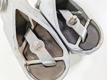 Load image into Gallery viewer, 2005 KTM 950 LC8 Adventure Front Rider Foot Peg Rest Set 59003040250 78003041050
