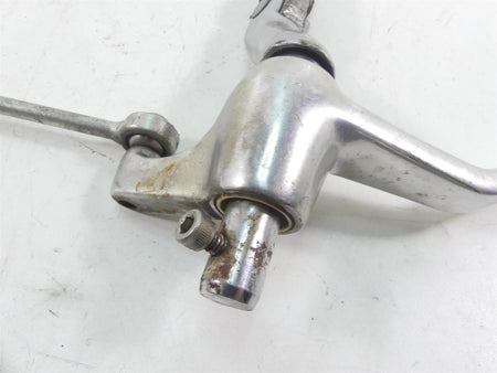 2011 Harley VRSCF Muscle Rod Left Front Footpeg Foot Peg + Shift Lever 50272-02 {{ shop.shopifyCountryName }} - Mototech271