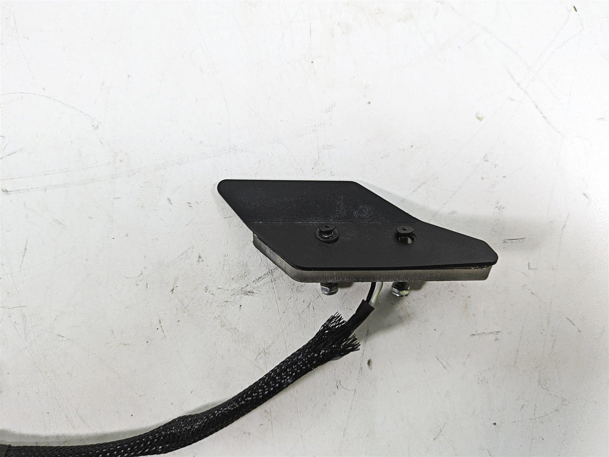 2016 Ducati Panigale 1299 S Nrc Mirror Block Off Turn Signals - Read 1299-MBO-B {{ shop.shopifyCountryName }} - Mototech271