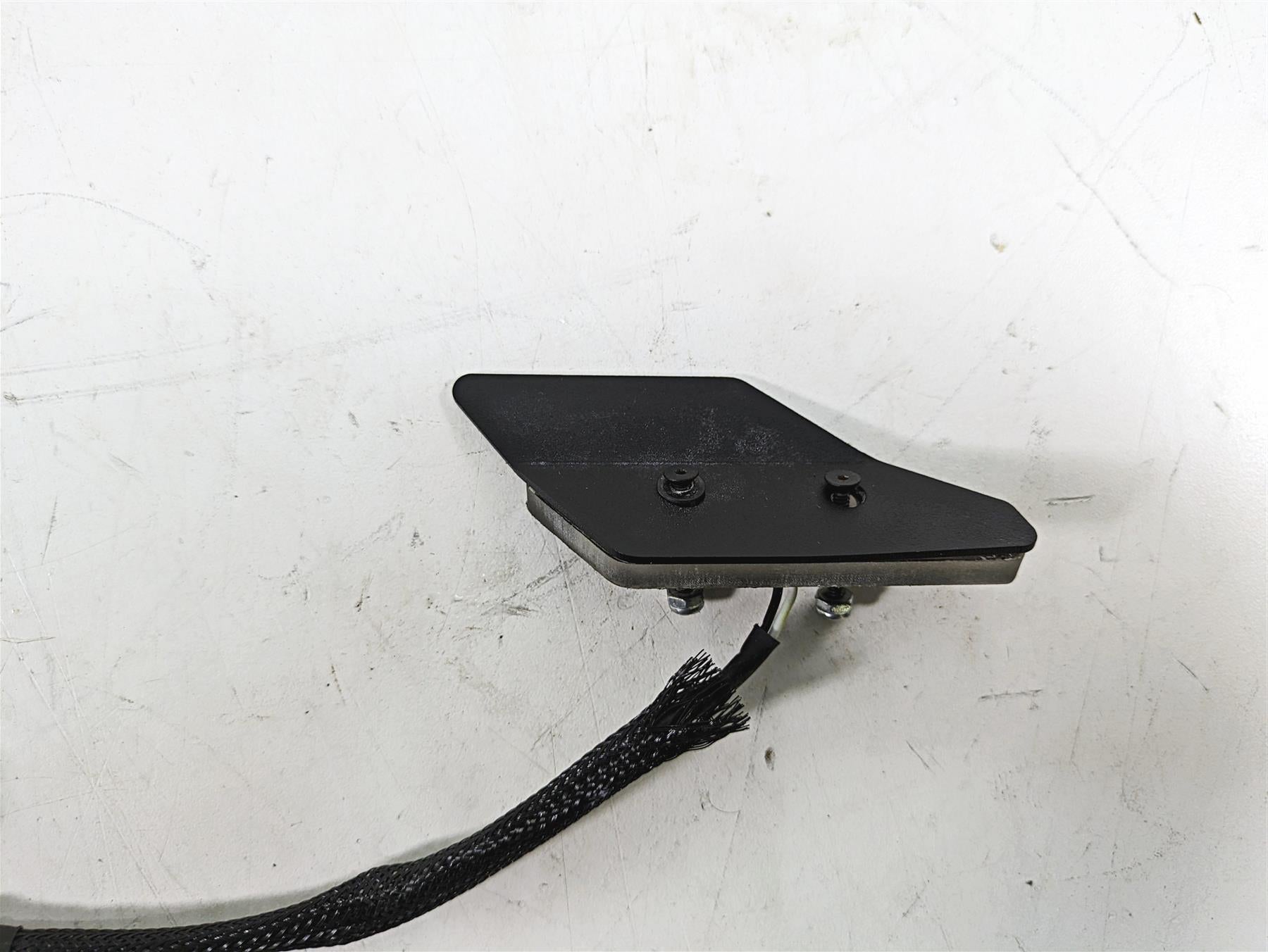 2016 Ducati Panigale 1299 S Nrc Mirror Block Off Turn Signals - Read 1299-MBO-B {{ shop.shopifyCountryName }} - Mototech271