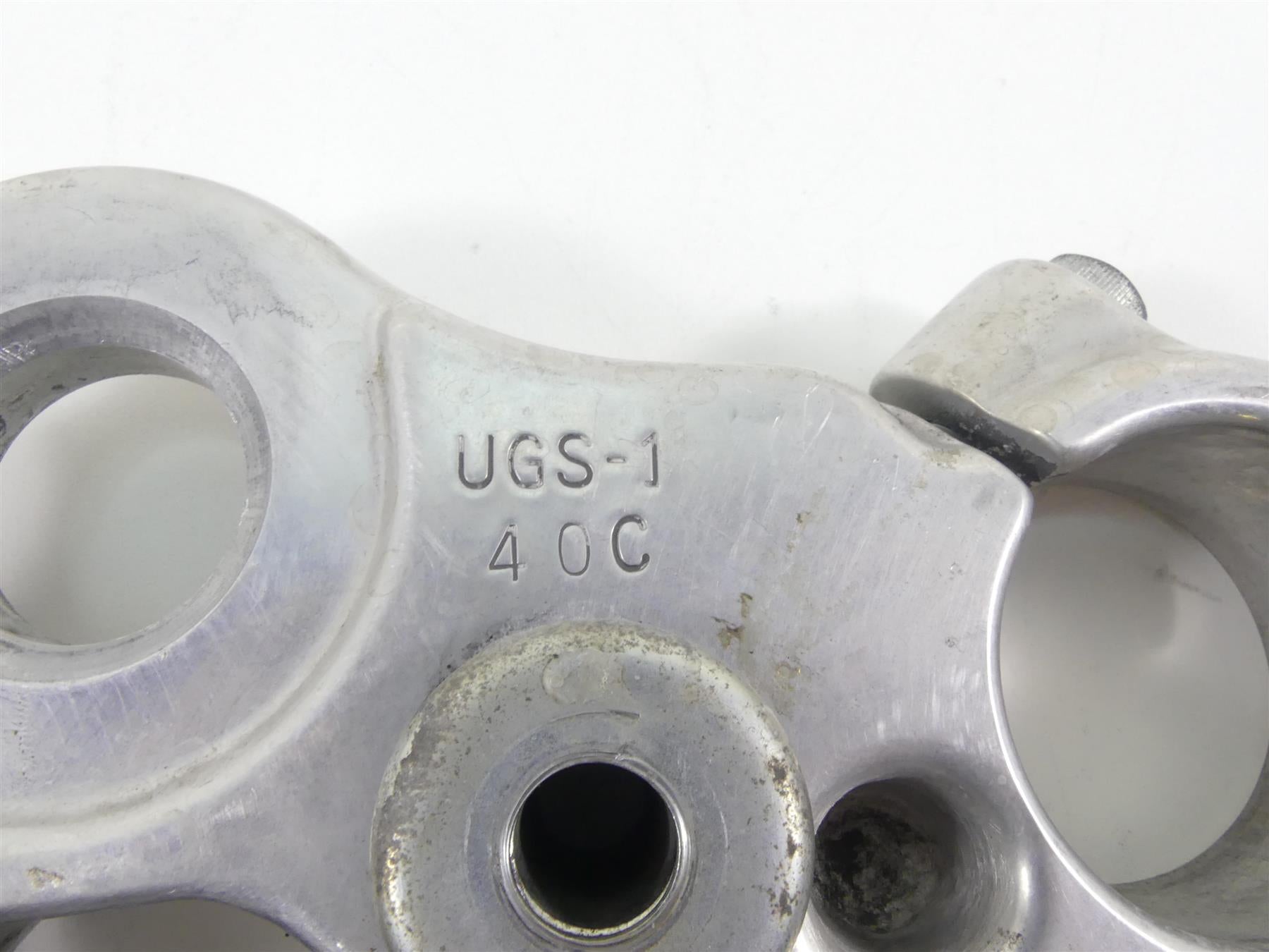 2016 Harley FXDL Dyna Low Rider Upper Triple Tree Clamp 49Mm 46278-08 {{ shop.shopifyCountryName }} - Mototech271