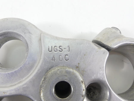 2016 Harley FXDL Dyna Low Rider Upper Triple Tree Clamp 49Mm 46278-08 {{ shop.shopifyCountryName }} - Mototech271