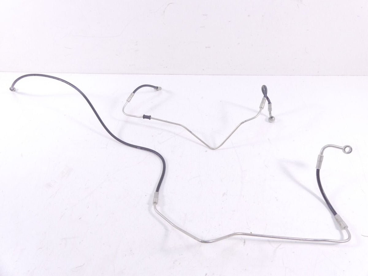 2016 Ducati Hypermotard 939SP Rear Abs Brake Line Set 61910401B C 61910411B {{ shop.shopifyCountryName }} - Mototech271