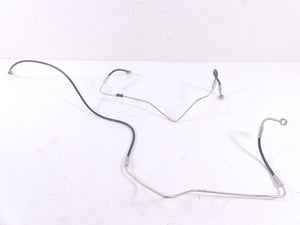 2016 Ducati Hypermotard 939SP Rear Abs Brake Line Set 61910401B C 61910411B | Mototech271