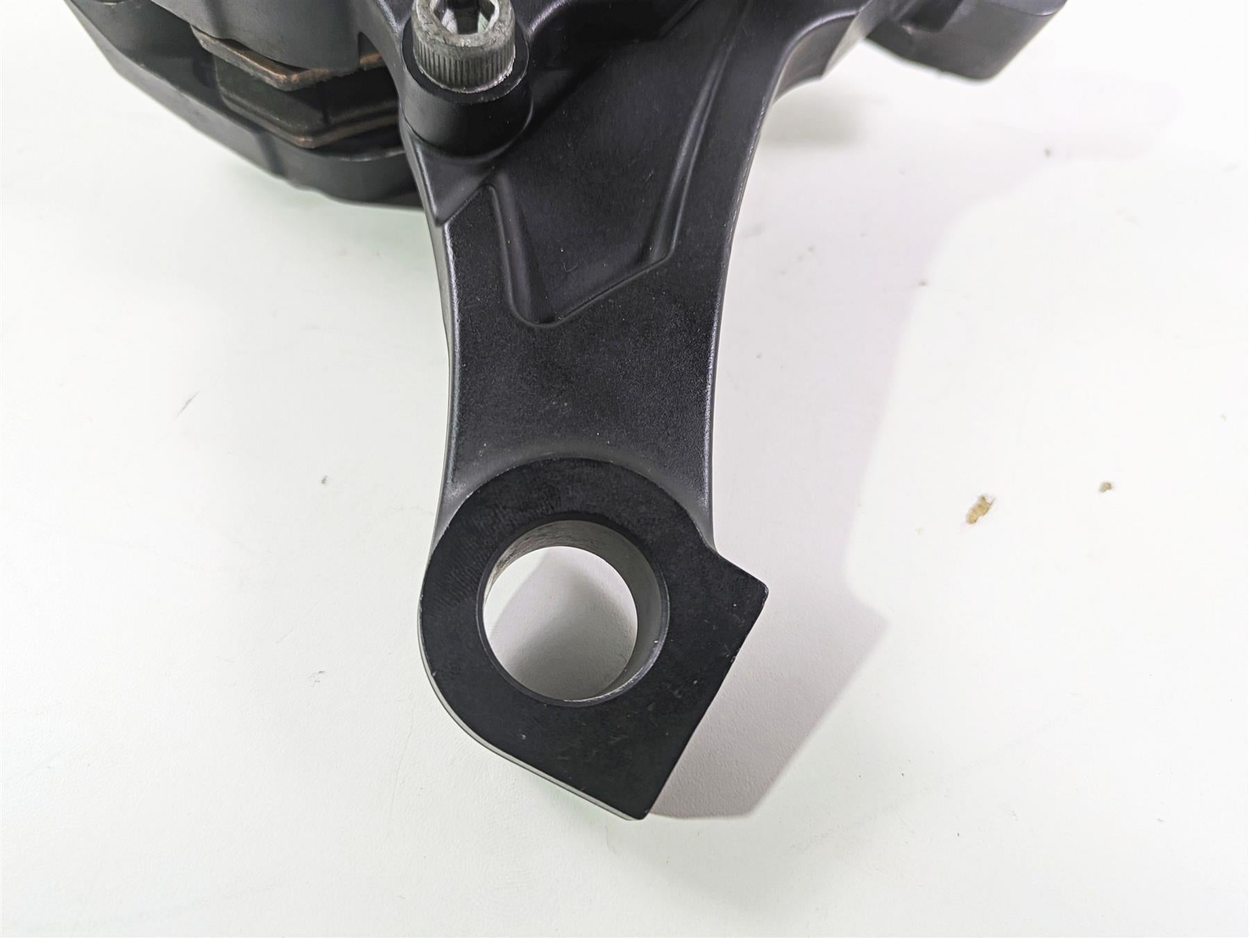 2010 Harley Touring FLHXSE CVO Street Glide Rear Brembo Brake Caliper 44080-08C {{ shop.shopifyCountryName }} - Mototech271