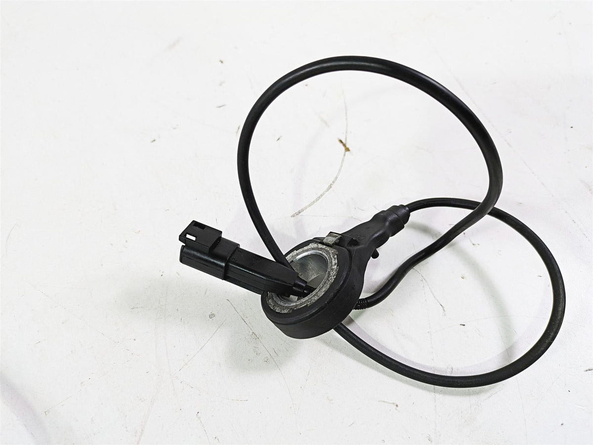 2018 Harley Softail FXFBS Fat Bob Abs Brake Wheel Speed Sensor Set 41100076 {{ shop.shopifyCountryName }} - Mototech271