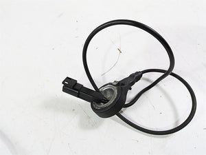 2018 Harley Softail FXFBS Fat Bob Abs Brake Wheel Speed Sensor Set 41100076 | Mototech271