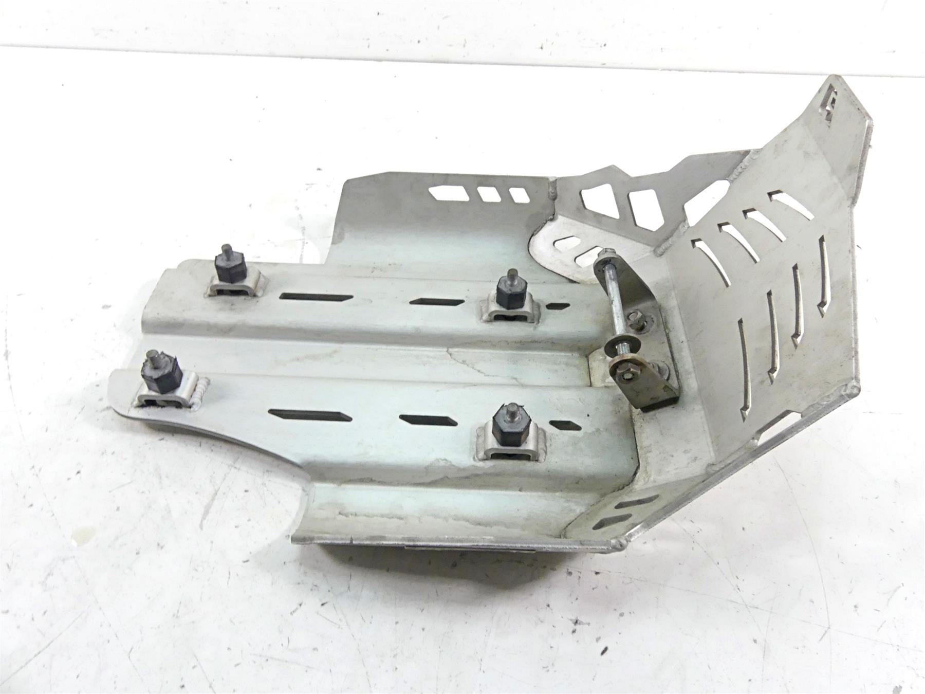 2013 BMW F800GS STD K72 Altrider Aluminum Skid Plate Guard 944223 F813-1-1200 {{ shop.shopifyCountryName }} - Mototech271