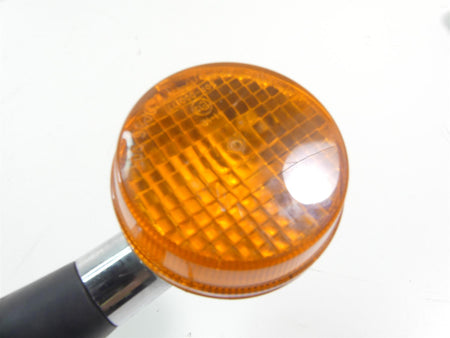 2003 Honda VT1100 C2 Shadow Sabre Front Blinker Turn Signal Set 33400-MBA-672 {{ shop.shopifyCountryName }} - Mototech271
