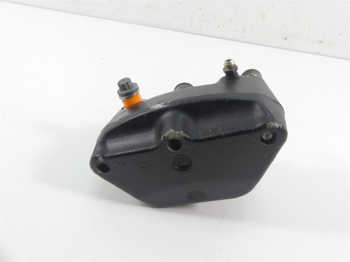 2003 Harley Sportster XL1200 C 100th Anniv Front Left Brake Caliper 44046-00D {{ shop.shopifyCountryName }} - Mototech271