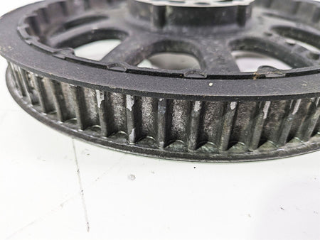 2007 Harley FXDWG Dyna Wide Glide Rear Drive Belt Pulley 66T 1" 40374-07 {{ shop.shopifyCountryName }} - Mototech271