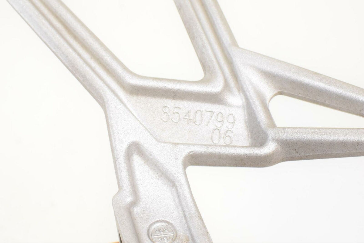 2016 BMW R1200R R1200 R K53 Passenger Footpeg Foot Peg Rest SET 46718540799 {{ shop.shopifyCountryName }} - Mototech271