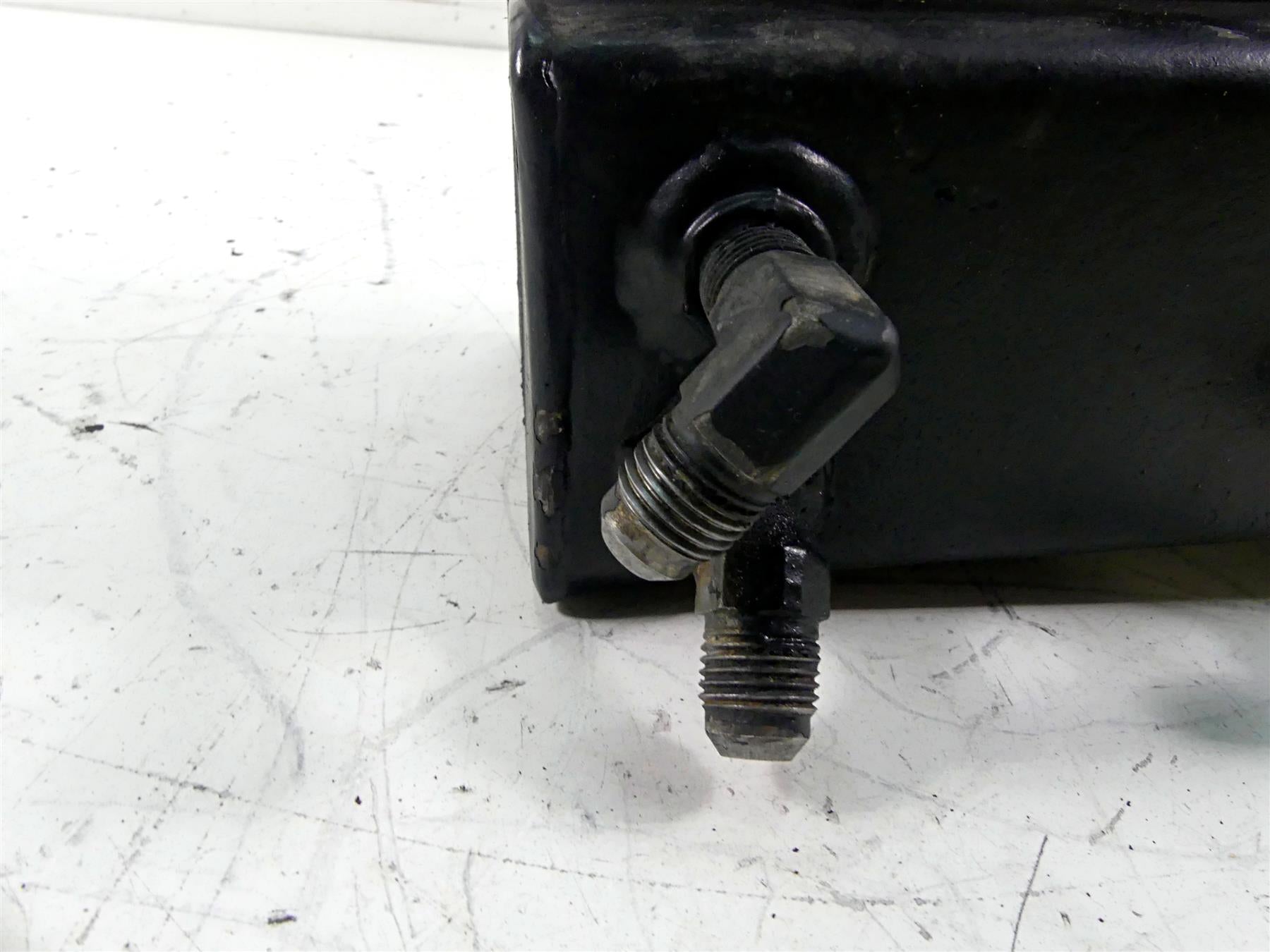2009 Big Dog K9 Custom Oil Tank Reservoir 201-000057-00 {{ shop.shopifyCountryName }} - Mototech271