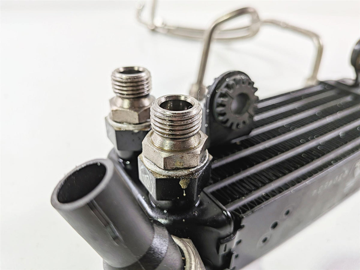 2015 Ducati Scrambler Urban Enduro Oil Cooler Radiator & Lines 54841061C-Mototech271