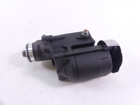 2009 Harley Touring FLHTCU Electra Glide Engine Starter Motor + Cover 31618-06A {{ shop.shopifyCountryName }} - Mototech271