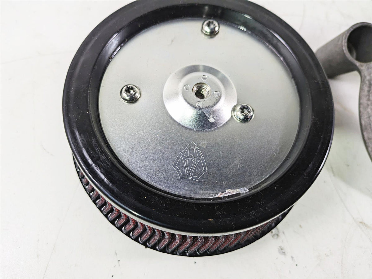 2007 Harley FXDWG Dyna Wide Glide Arlen Ness Air Cleaner Filter - Read 29121-07 {{ shop.shopifyCountryName }} - Mototech271