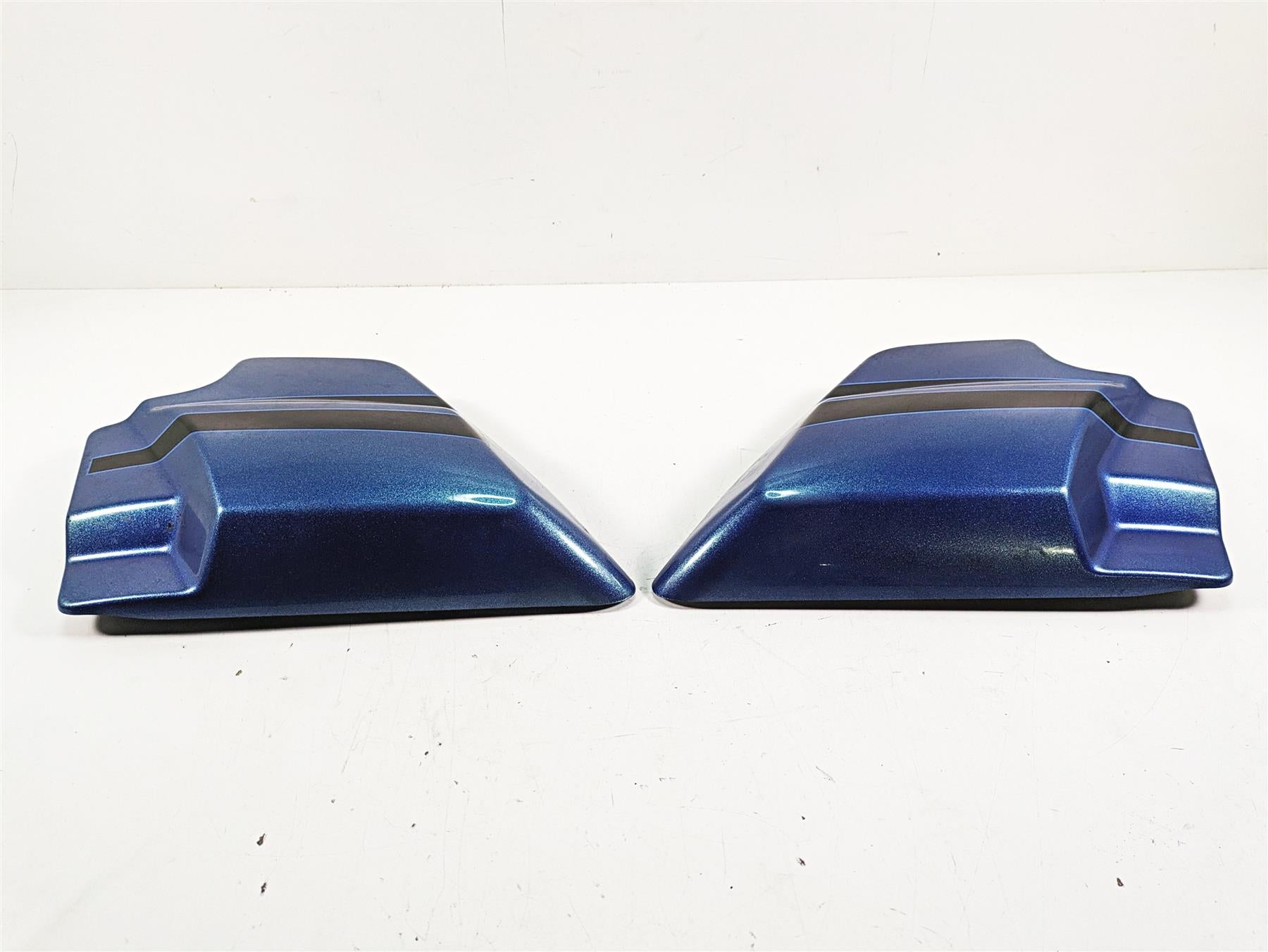 2014 Harley Touring FLHTK Electra Glide Side Cover Fairing Set 66048-09A {{ shop.shopifyCountryName }} - Mototech271