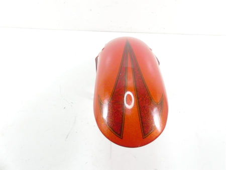 2017 Harley Softail FXSB Breakout Front Fender Laguna Orange 58900248 58900301 {{ shop.shopifyCountryName }} - Mototech271