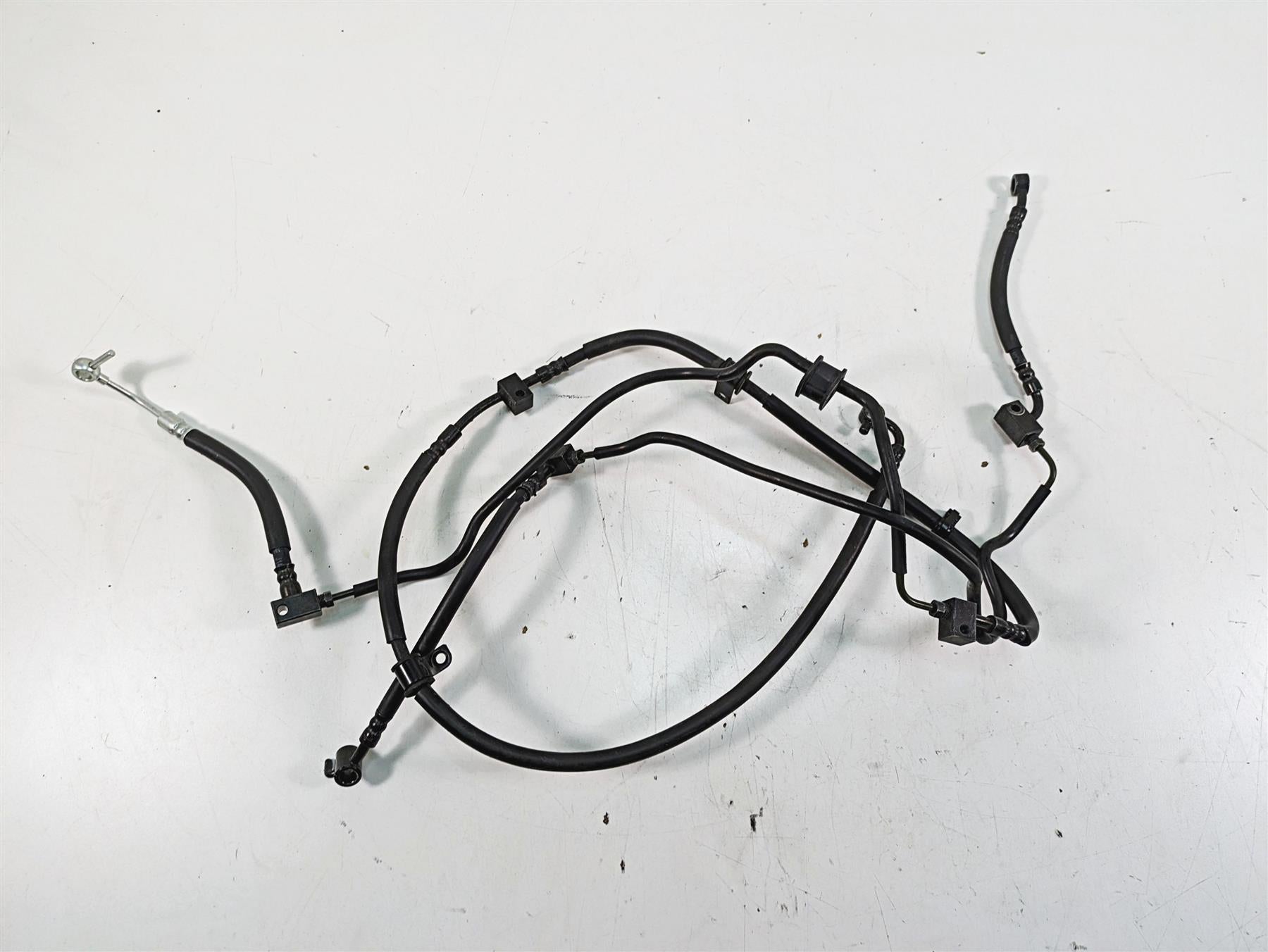 2018 Kawasaki ZX1002 Ninja H2 SX Rear Abs Brake Line Set 43095-1501 {{ shop.shopifyCountryName }} - Mototech271